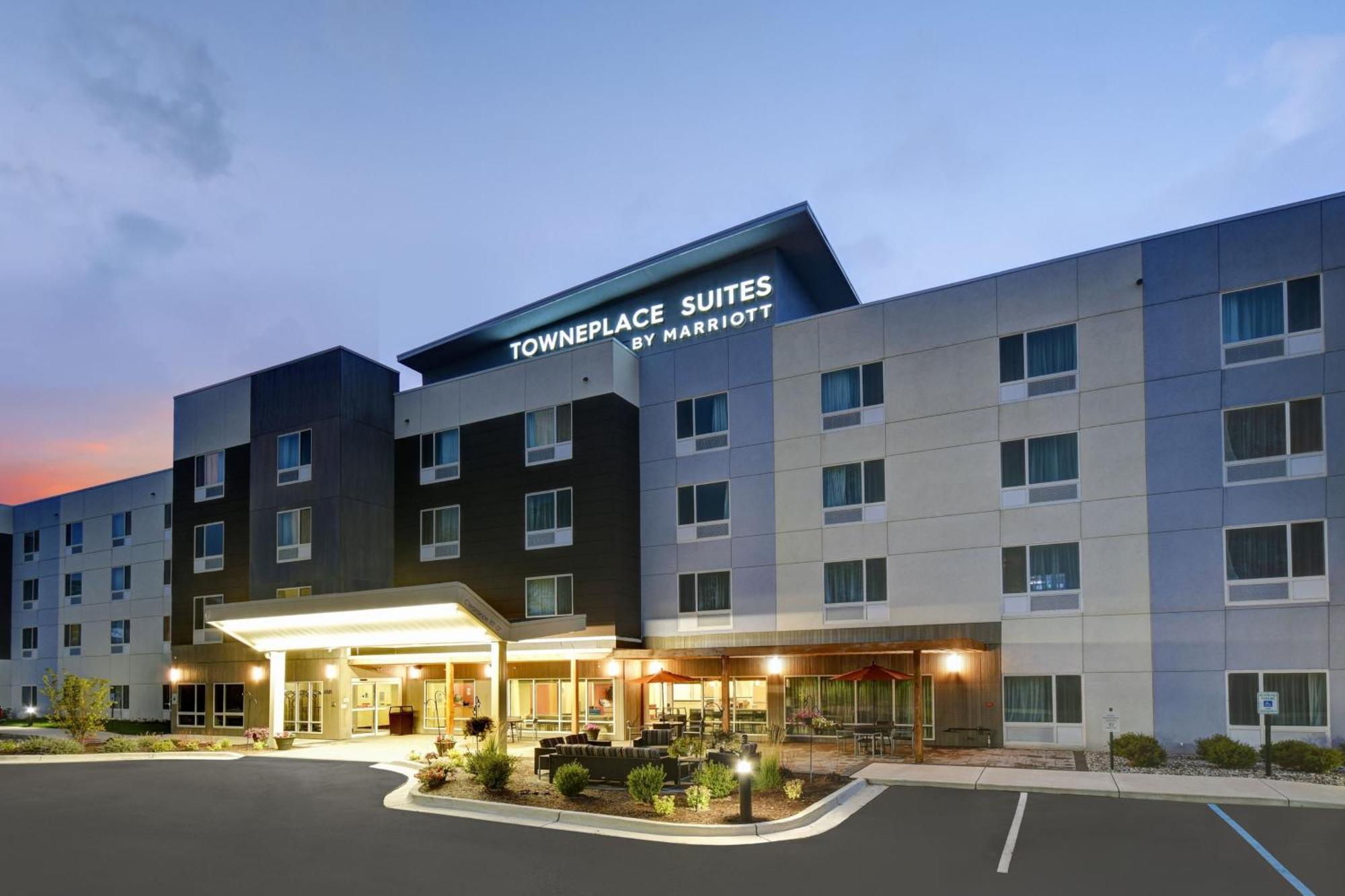 Towneplace Suites By Marriott Grand Rapids Wyoming Extérieur photo